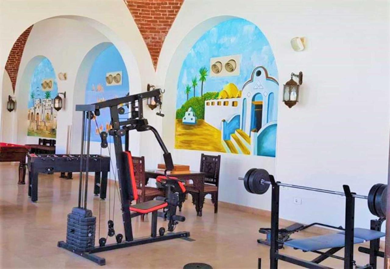 Rohanou Beach Resort El Qoseir Exterior foto