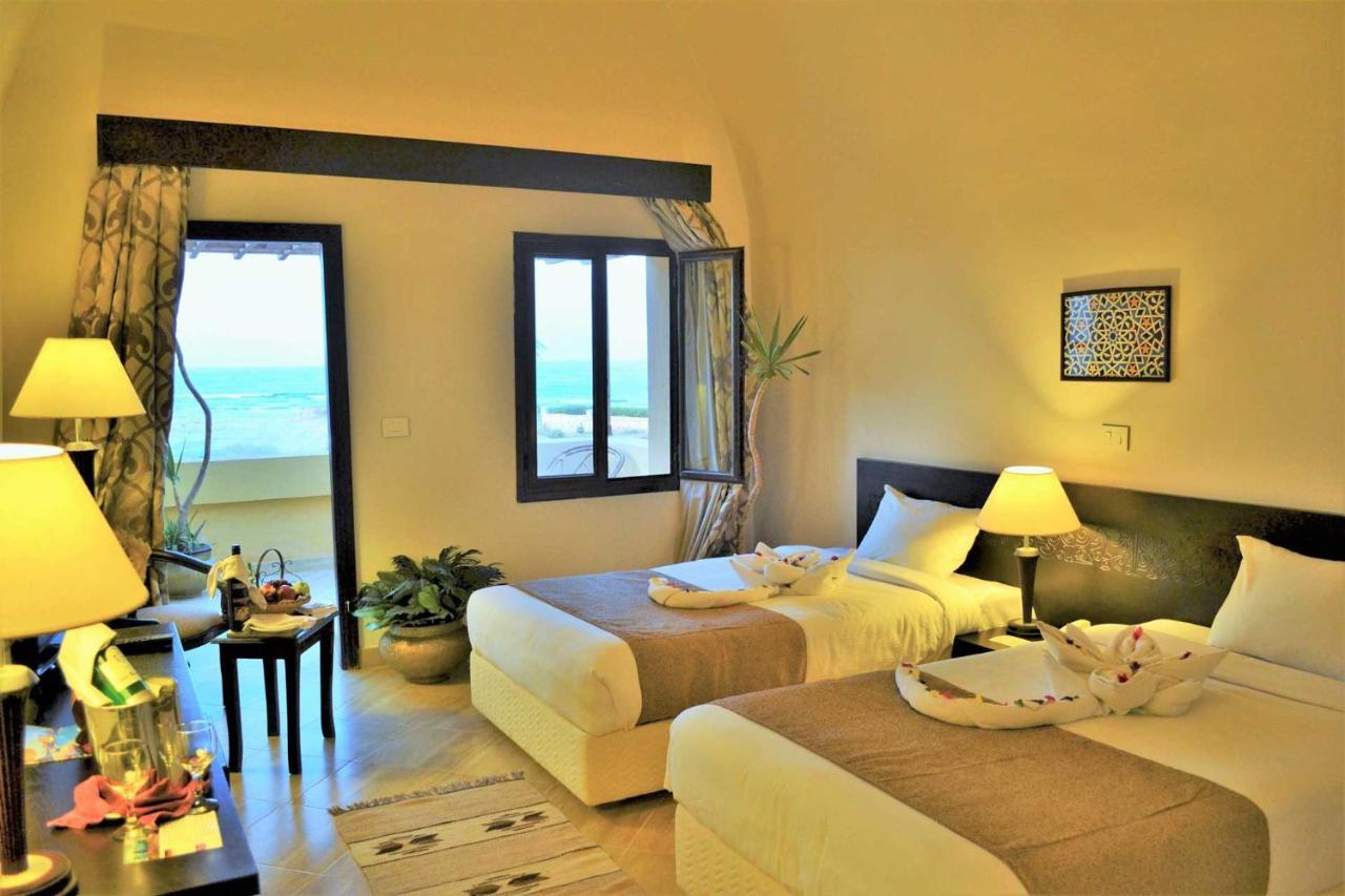 Rohanou Beach Resort El Qoseir Exterior foto