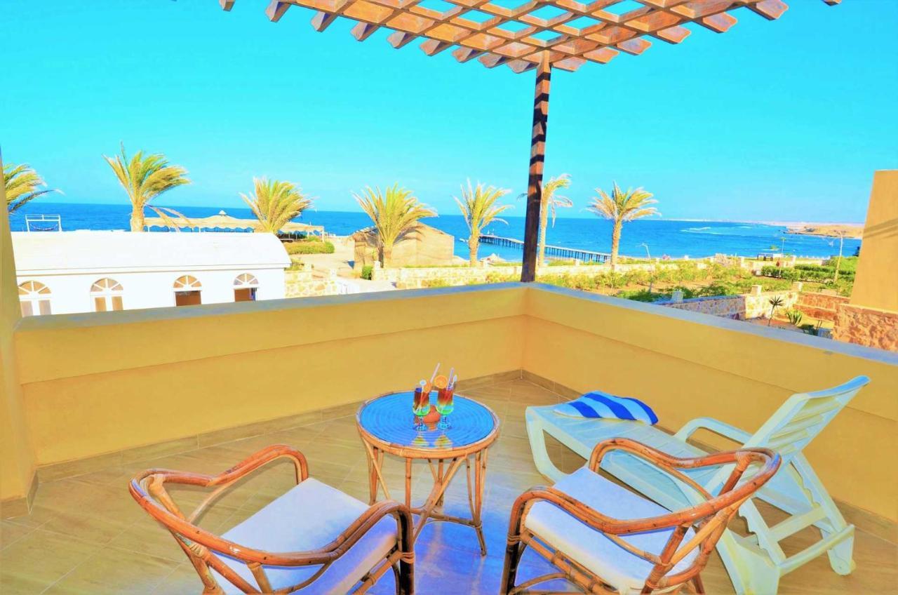 Rohanou Beach Resort El Qoseir Exterior foto