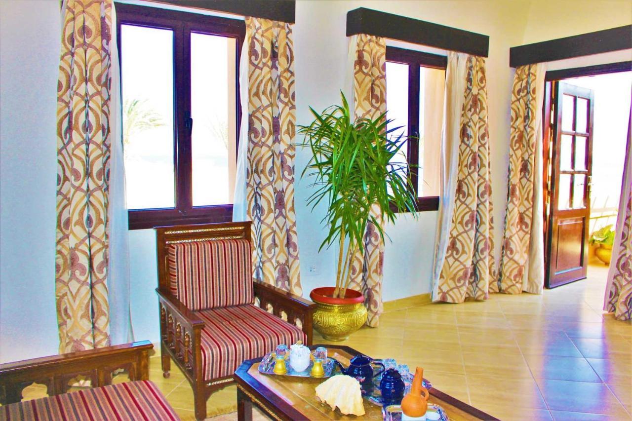 Rohanou Beach Resort El Qoseir Exterior foto