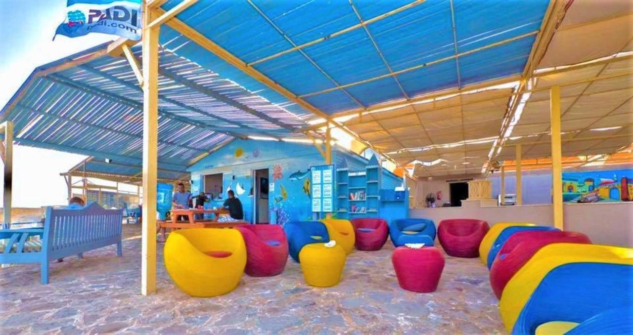 Rohanou Beach Resort El Qoseir Exterior foto