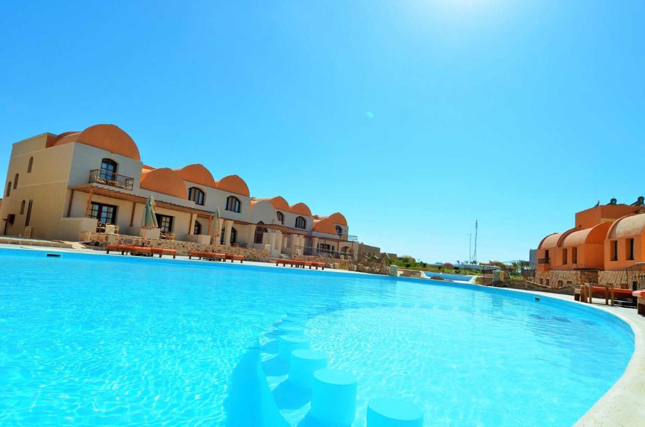 Rohanou Beach Resort El Qoseir Exterior foto